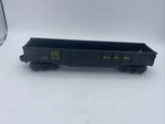 Lionel Nkp 6254 Nickel Plate Gondola Scale Train. Fixed Price $8.53.