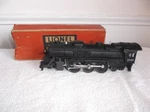 Lionel Set #1513S Steam Loco 2037 Tender 6026 Cars 6012 6014 6015 6017 1043 Tran. Fixed Price $150.00.