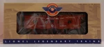Lionel Legendary #6-19756 Bay Window Caboose Postwar Collection Series 1999. Fixed Price $29.99.