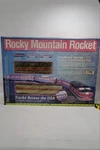 K-line Rocky Mountain Rocket O27 Train Set K-1732 Island Complete Ob A7. Fixed Price $299.95.