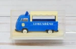Brekina Automodelle 32908, Volkswagen Truck, Lowenbrau Beer, 1/87 Ho Scale. Fixed Price $14.95.