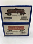 Industrial Rail IDMU6002-6002 Tank Car Pennsylvania IDMU3003 Stock C&n. Fixed Price $25.00.