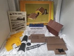 Cox Ho Big Pine Sawmill No. 6234119 Complete W/ Box Instructions - Antique New. Fixed Price $20.00.