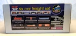 Mth Premier O Gauge 20-90027 New Haven 6-CAR Freight Set Nib/never Run. Fixed Price $249.99.