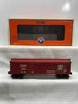 Lionel 6-26178 Canadian National Refrigerator Car Gauge Train Year 2005 Nib. Fixed Price $27.00.
