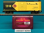 20-93745 Mth Toledo Peoria & Western Box Car #5050 Scale New. Fixed Price $64.95.