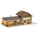 Faller Kleinstation Zindelstein Modellbausatz Mit 86 Einzelteilen 202 X 102 75. Fixed Price $48.93.