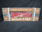 Mth Railking Rugged Rails Nyc New York Central Woodsided Caboose 33-7802. Fixed Price $34.99.