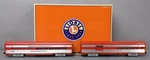 Lionel 6-39166 Gauge Texas Special Passenger Cars (set Of 2) Ex/box. Fixed Price $204.99.