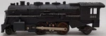 Marx 1666 Vintage 2-4-2 Steam Locomotive. Fixed Price $26.31.