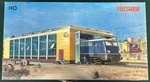 Vintage Vollmer Ho Modern Locomotive Double Shed #5760. Fixed Price $36.99.