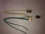 Lionel Parts 259E , 100 E-unit Repair Set Of Fingers & Drum All Postwar. Fixed Price $14.95.