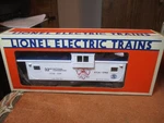 Vintage Lionel 6-6926 1986 Tca Convention White Caboose Tested Excellent W/box. Fixed Price $16.79.