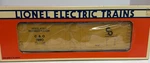 New In Box! Lionel 6-17303 Chesapeake & Ohio Reefer -- 1990 Made The Usa. Fixed Price $24.00.