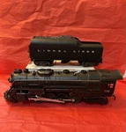 Lionel 2225WS 1954 736 Berkshire Set Ln Ob. Fixed Price $999.00.