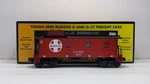 Mth 30-7720 Scale Santa Fe Woodside Lighted Caboose #1612 Ln/box. Fixed Price $34.99.