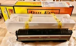 Mth Rail King 30-2450-3 Lackawanna E-8 B Unit (non-powered) Diesel Engine. Fixed Price $135.00.