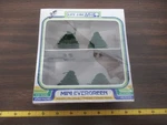 Ho/n/o/s Scale Train Scenery Mini Everygreen New Sealed Life Like. Fixed Price $14.00.