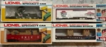 Lionel Radioactive Waste Car Search Light Animated Gondola Pizza Hut Gauge Pic. Fixed Price $65.00.