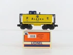 Gauge 3-RAIL Lionel 6-26544 Arr Alaska Railroad Caboose #1084. Fixed Price $53.95.
