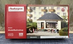 Auhagen #99 051 1/87 Scale Model Kit - Railway Shop Complete. Fixed Price $19.99.
