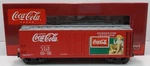 K-line K762-5105 Coca Cola Woodsided Reefer #5105 Ln/box. Fixed Price $42.29.