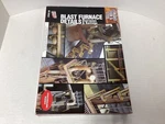 Walther #933-2965 Ho Scale "blast Furnace Details Kit. Fixed Price $199.95.