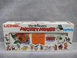 Lionel 6-9665 Peter Pan Walt Disney's 1977 Box Car Railroad Mickey Mouse Express. Fixed Price $23.99.