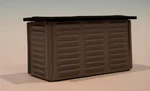 Korber Models #D0002 - Scale Roof Top Refrigeration Unit Kit. Fixed Price $7.65.