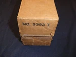 Lionel 2383T Original Box Only. Fixed Price $125.00.