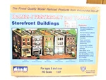 Ho Ihc Storefront Building Kits, Bldgs Select One All 100-14, 15, 16. Fixed Price $25.95.