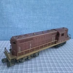 Lionel 2028 Locomotive Pennsylvania Diesel 1955 Prr Post-war GP-7 Train Untested. Fixed Price $175.00.