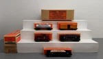 Lionel 6-38310 New York Central F-3 Gauge Diesel Freight Train Set Nib. Fixed Price $349.99.