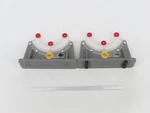 Multi-scale Proses LB-902 Rotating Loco Cradle For N, Tt, Ho, S, & Scales. Fixed Price $95.95.