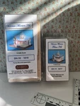 Northeastern Scale Models 144TH Victorian Mansion And Fence Kits Dollhouse Nip. Fixed Price $129.99.