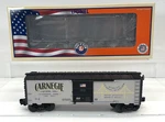 Lionel 6-84595 Tca 2017 Carnegie Steel Gray Pittsburgh Box Gauge New Club. Fixed Price $116.99.