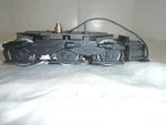 Lionel Postwar #8855-035 SD-18 Diesel Locomotive Die-cast Collector Truck. Fixed Price $45.00.