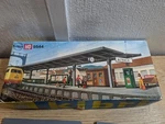 Kibri 9544 - Station Platform Model Kit Ho Scale. Fixed Price $30.00.