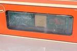 1999 Lionel 6-16291 Christmas-themed Gauge Box Car New In. Fixed Price $29.08.