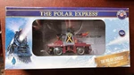Lionel Polar Express Motorized Elf Handcar O-gauge O27 With Box 6-28425. Fixed Price $60.99.