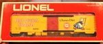 Lionel Trains Old Dutch Billboard Reefer Gauge 6-9870. Fixed Price $15.00.