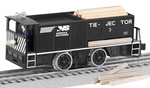 Lionel 6-81447 Command Control Norfolk Southern Tie-jector O-scale Operating. Fixed Price $179.00.