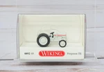 Wiking 0892 05, White Ferguson Tractor, Farming, Ho Scale. Fixed Price $16.95.