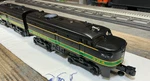 Gauge Lionel 6-18934 Reading Fa Diesel Set -300/304 See Pics/video/read !!. Fixed Price $159.00.