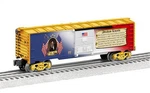 Lionel 6-39338 Gauge Abraham Lincoln Boxcar Ln/box. Fixed Price $79.99.