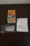 Walthers / Jordan Great Circus Train Kit 360-236 Horsedrawn Popcorn Wagon. Fixed Price $17.99.