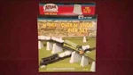 Atlas #80 Over And Under Graduated Pier Set - Ho Scale. Fixed Price $28.95.