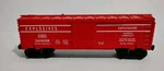 Lionel Postwar 6480 Exploding Boxcar - Rare Glossy Red Variation All.... Fixed Price $99.99.