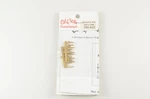 Cal-scale Ho Cast Brass AS16 Prr Antenna Set 190-632. Fixed Price $14.99.