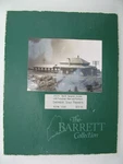 Sheepscot Ho Kit 1020: B&m North Hampton Station W/ Passenger Shed And Platform. Fixed Price $55.00.
